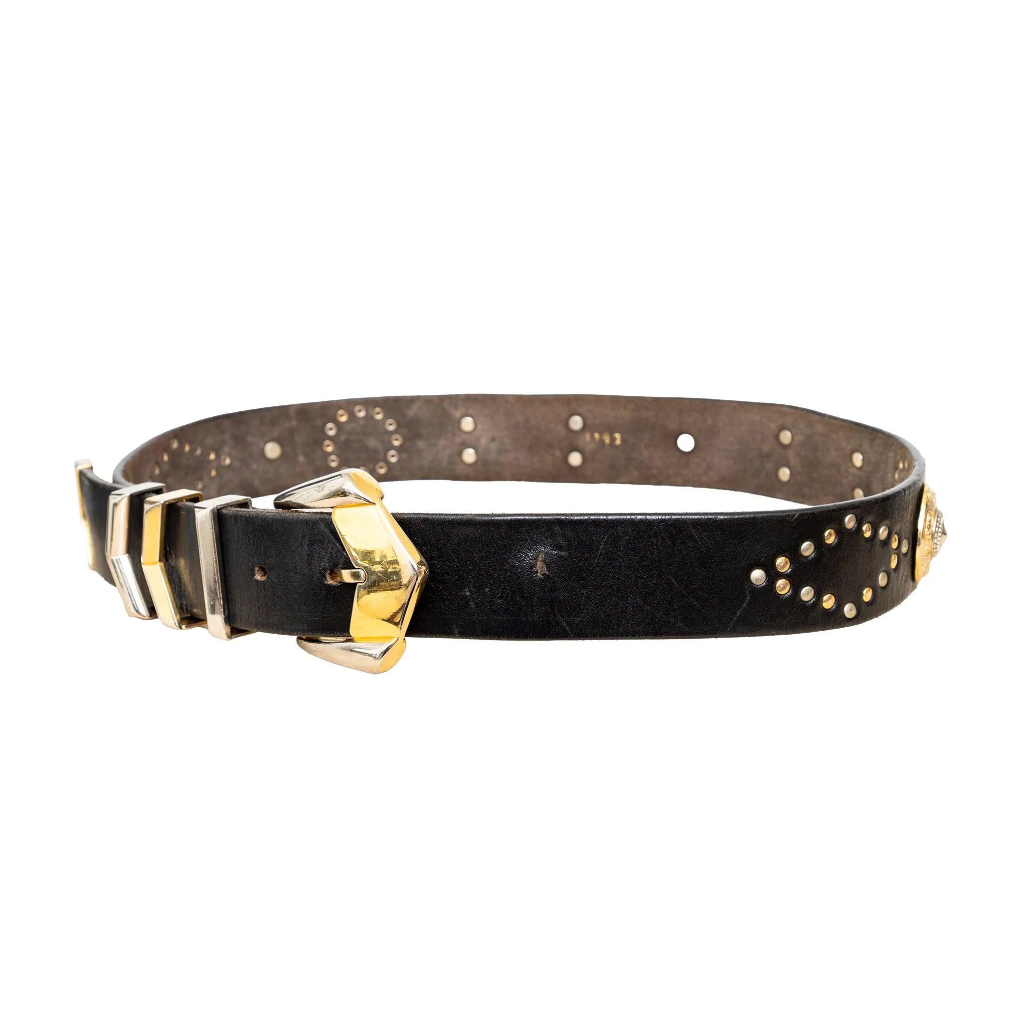 Cintura vintage Versace - anni '90 in vendita 4