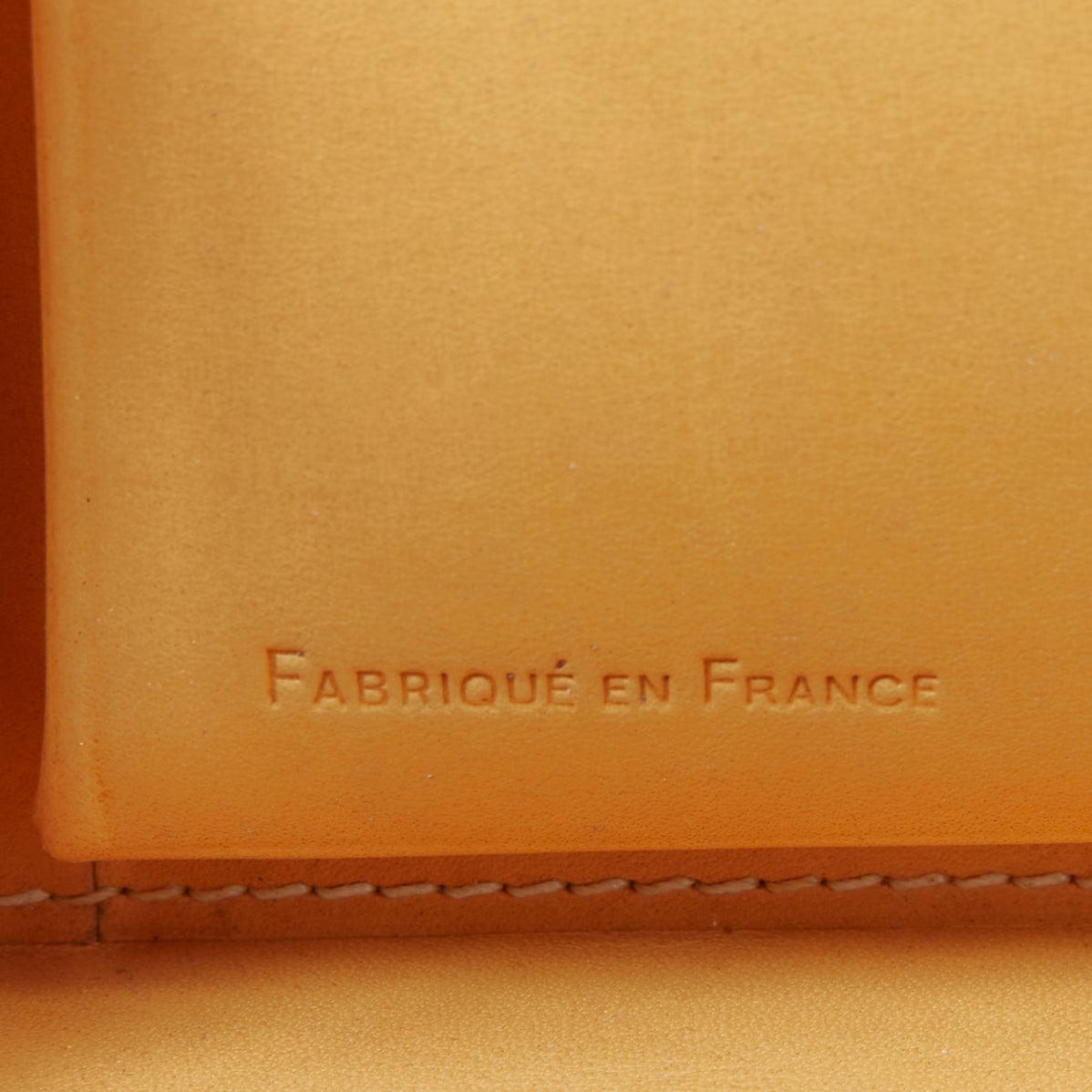 HERMES Espace PM Attache Case Edizione Limitata 500 cartella in fibra di carbonio grigia in vendita 10