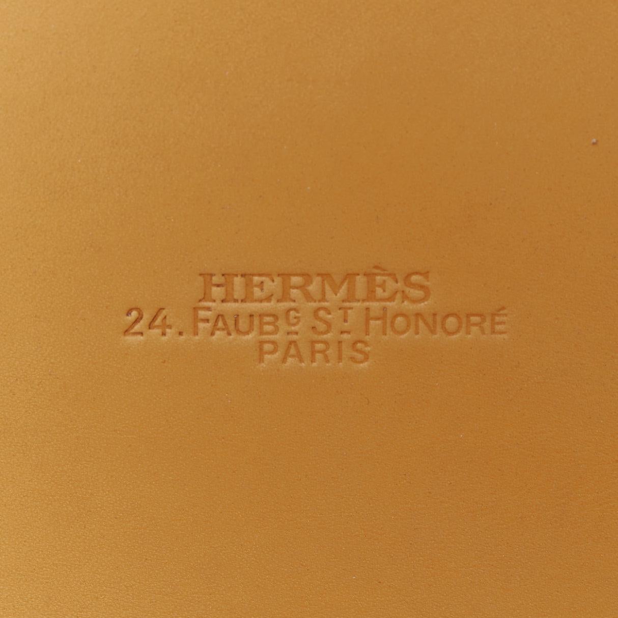 HERMES Espace PM Attache Case Edizione Limitata 500 cartella in fibra di carbonio grigia in vendita 7