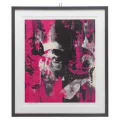 Takashi Murakami VIRGIL ABLOH Glance Past The Future 2018 SerigrafiaCarta 2/300