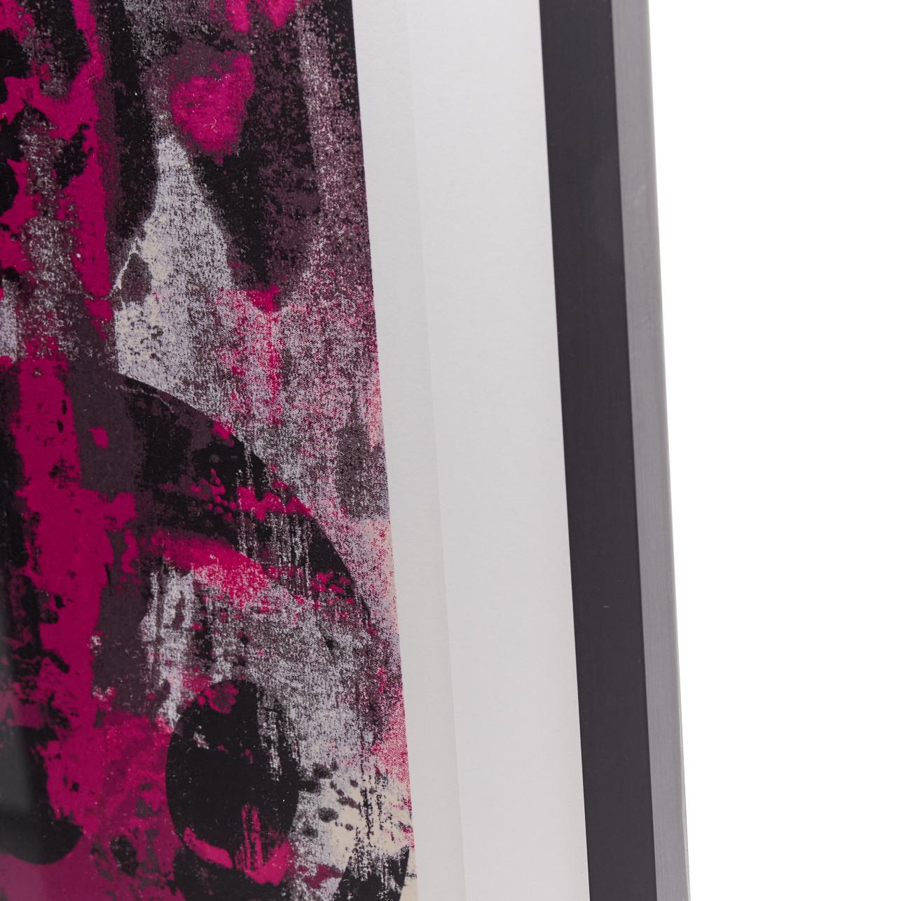 TAKASHI MURAKAMI VIRGIL ABLOH Glance Past The Future 2018 SiebdruckPapier 2/300 im Angebot 1
