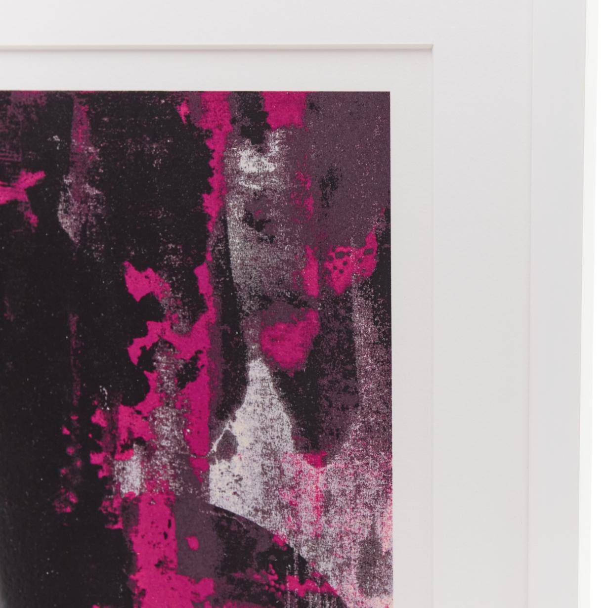 TAKASHI MURAKAMI VIRGIL ABLOH Glance Past The Future 2018 SiebdruckPapier 3/300 im Zustand „Neu“ im Angebot in Hong Kong, NT