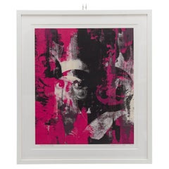 TAKASHI MURAKAMI VIRGIL ABLOH Glance Past The Future 2018 SerigrafiaCarta 3/300