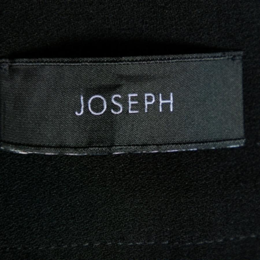 Joseph Gonna a pieghe in crepe nera Aceline M In condizioni buone in vendita a Dubai, Al Qouz 2