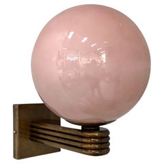 Deco Sconce by Fabio Ltd