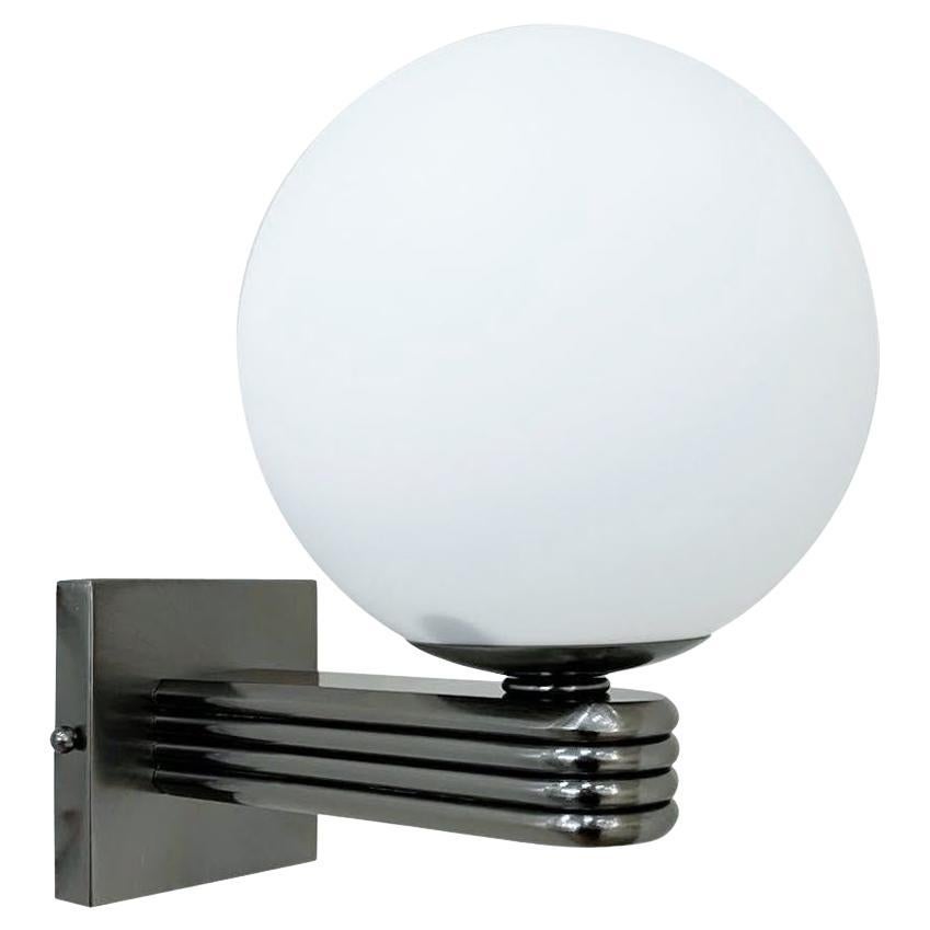 Deco Sconce by Fabio Ltd For Sale