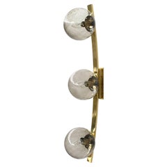 Cresta Sconce / Flush Mount by Fabio Ltd