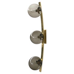Cresta Sconce / Flush Mount by Fabio Ltd
