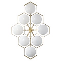 Hive Flush Mount by Fabio Ltd