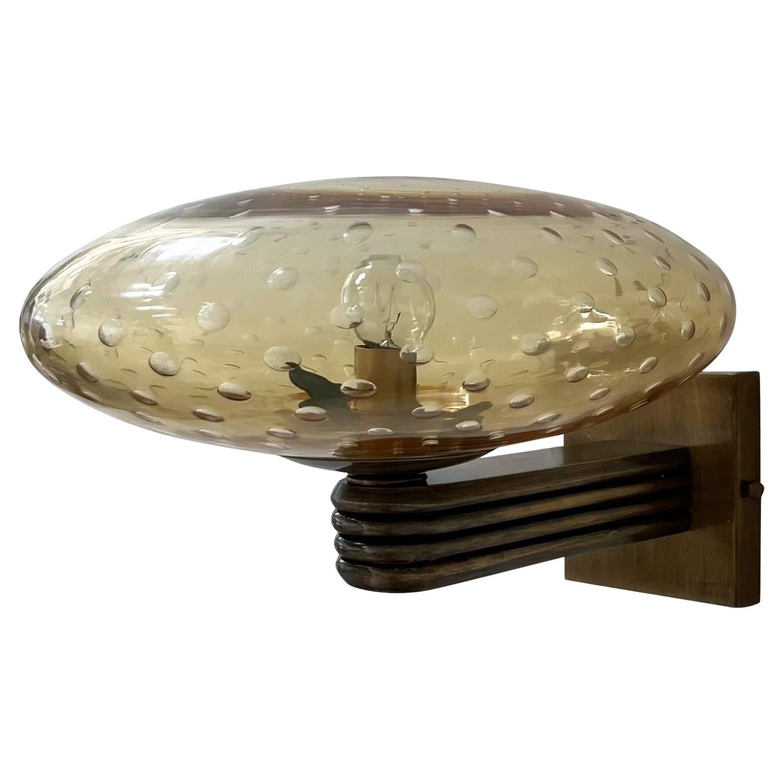 Deco Sconce by Fabio Ltd