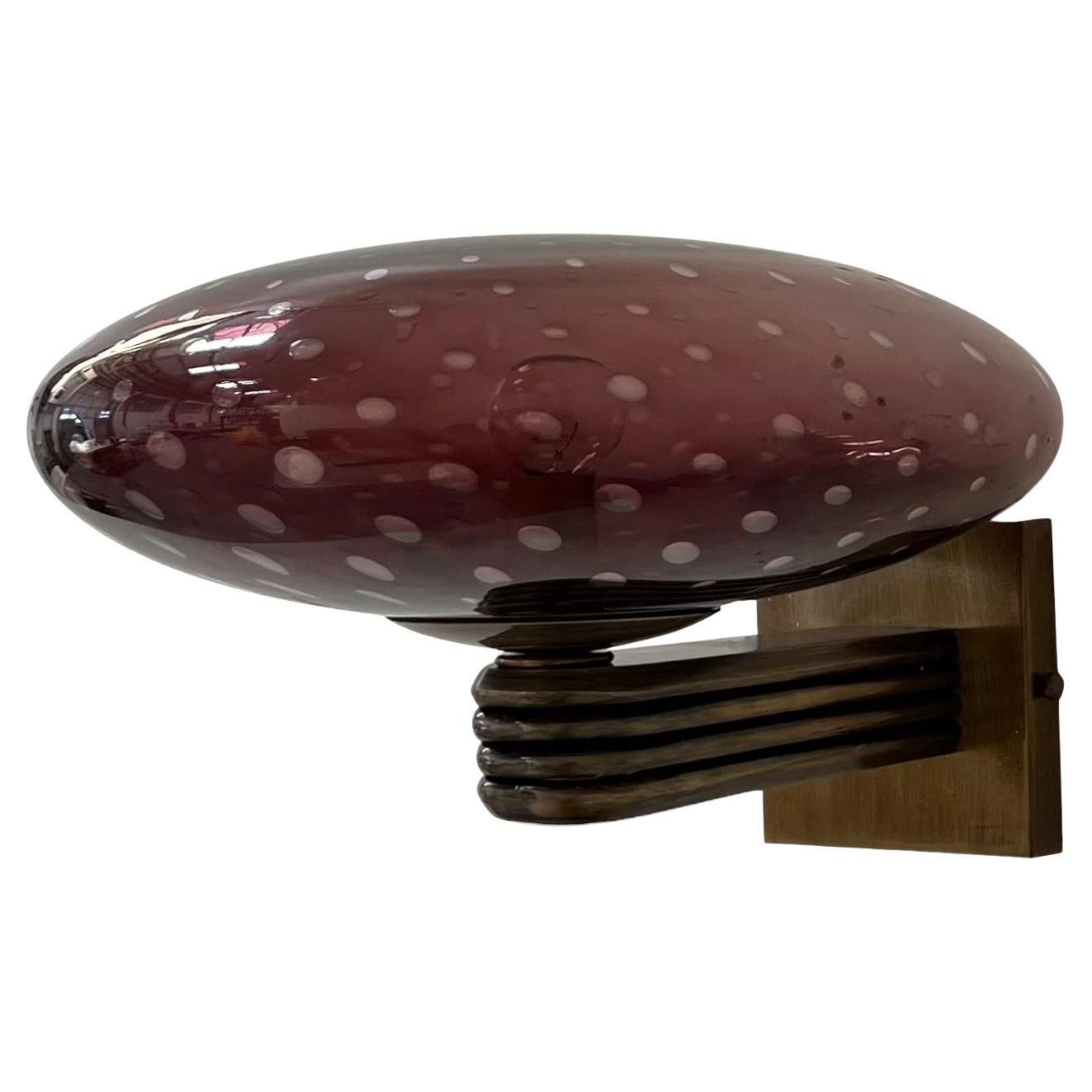 Deco Sconce by Fabio Ltd