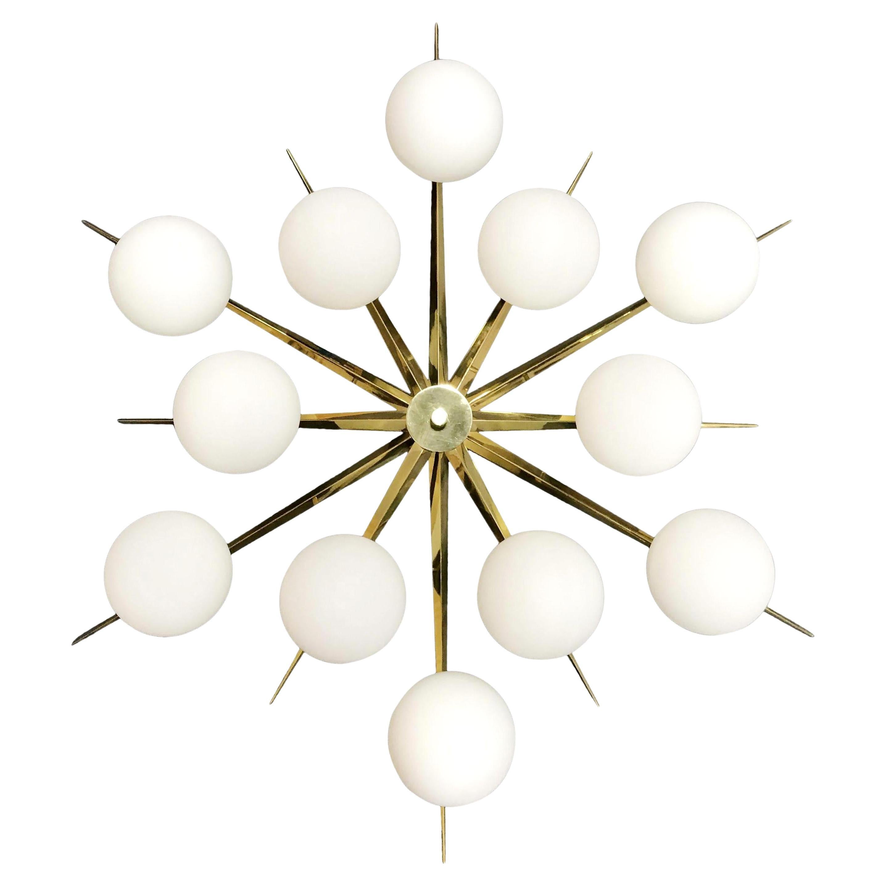 Star Flush Mount by Fabio Ltd