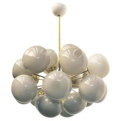 Ovale Sputnik Chandelier by Fabio Ltd