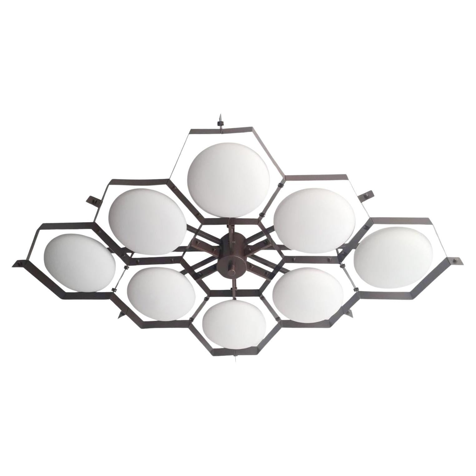 Beehive Flush Mount by Fabio Ltd