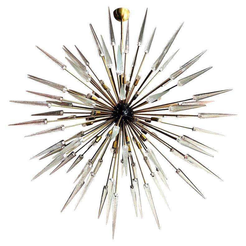 Puntali Sputnik Chandelier by Fabio Ltd