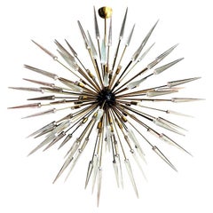 Puntali Sputnik Chandelier by Fabio Ltd