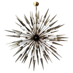 Puntali Sputnik Chandelier by Fabio Ltd