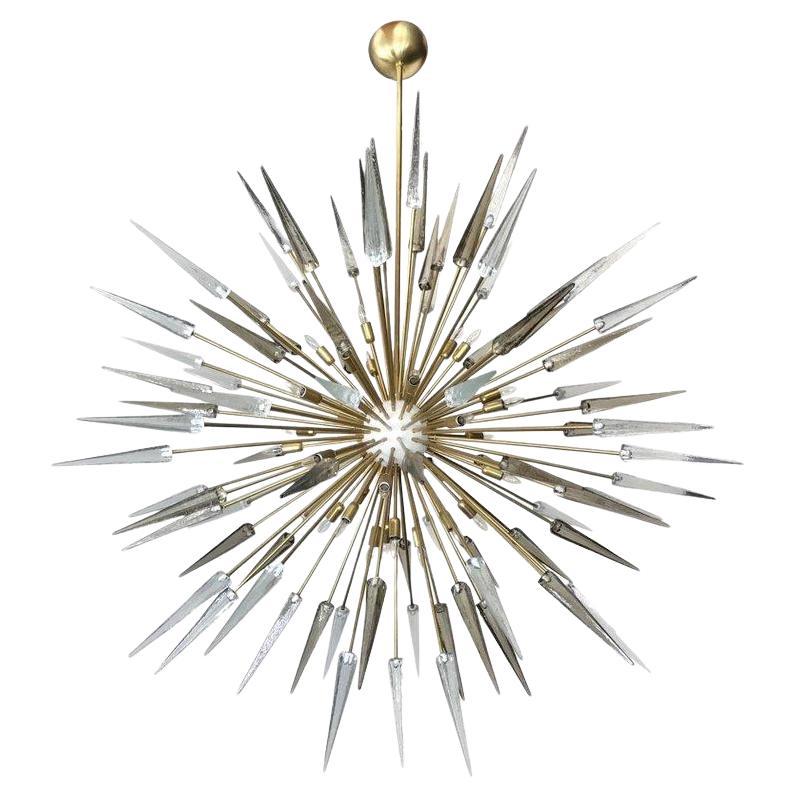 Puntali Sputnik Chandelier by Fabio Ltd