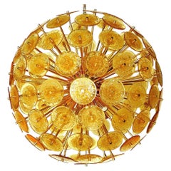 Disco Sputnik Chandelier by Fabio Ltd