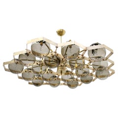 Honeycomb Chandelier by Fabio Ltd
