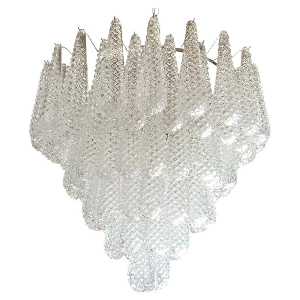 Lampadario Etched Tears di Fabio Ltd