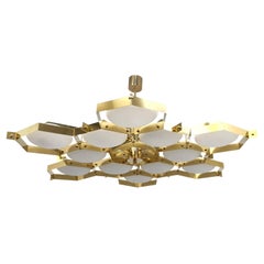 Beehive Chandelier by Fabio Ltd