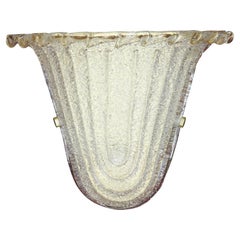 Graniglia Shield Sconce by Fabio Ltd