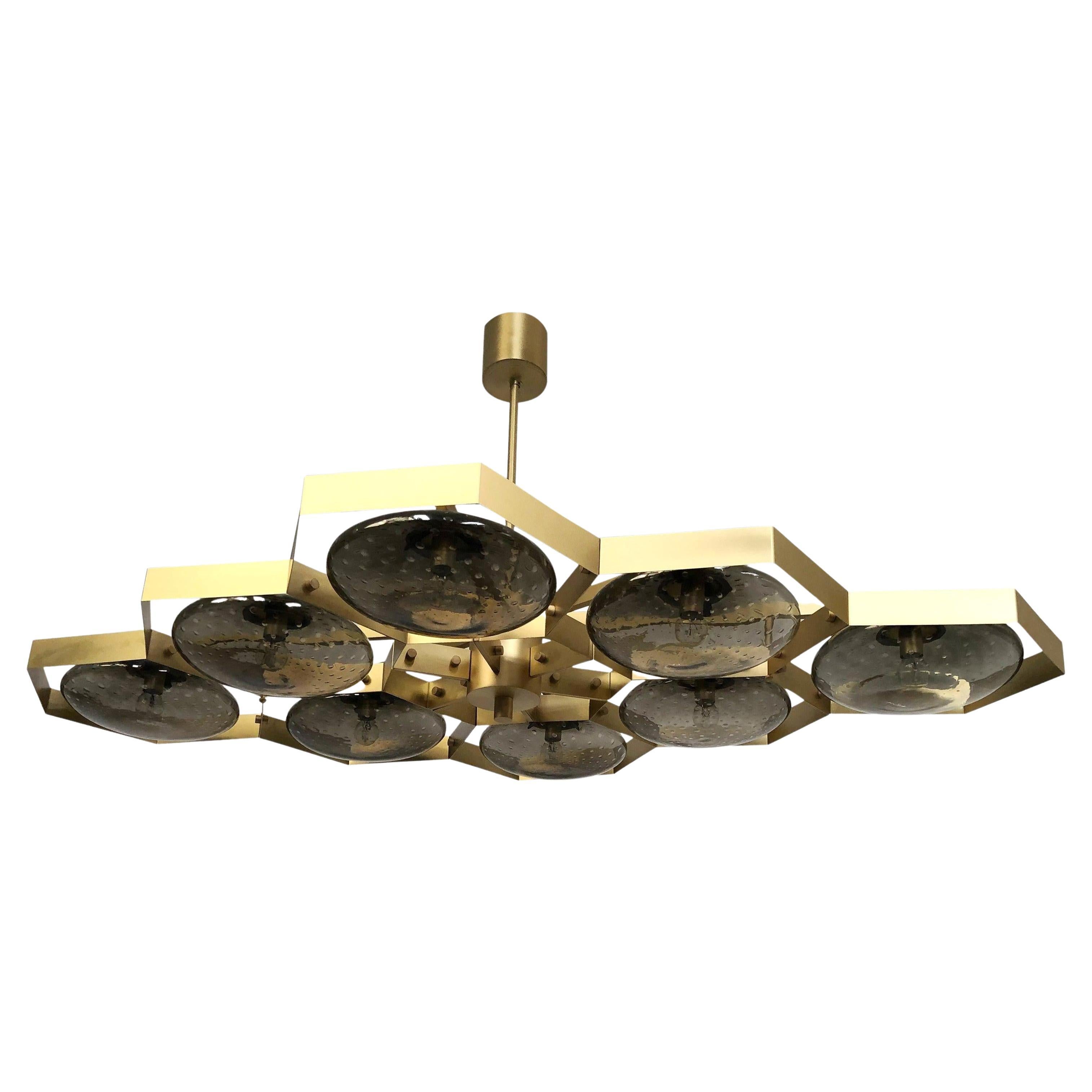 Lampadario Hive di Fabio Ltd