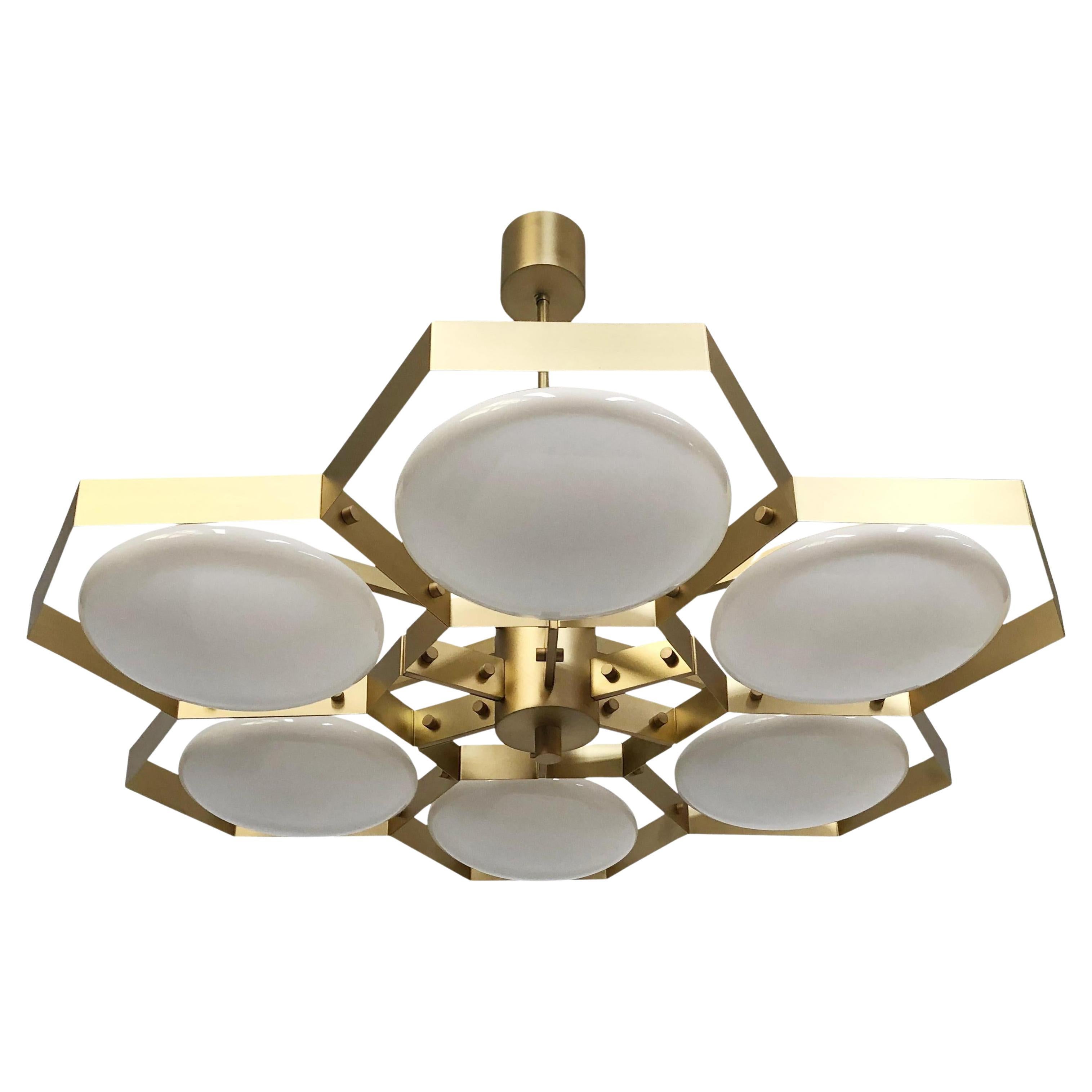 Lampadario Hive di Fabio Ltd