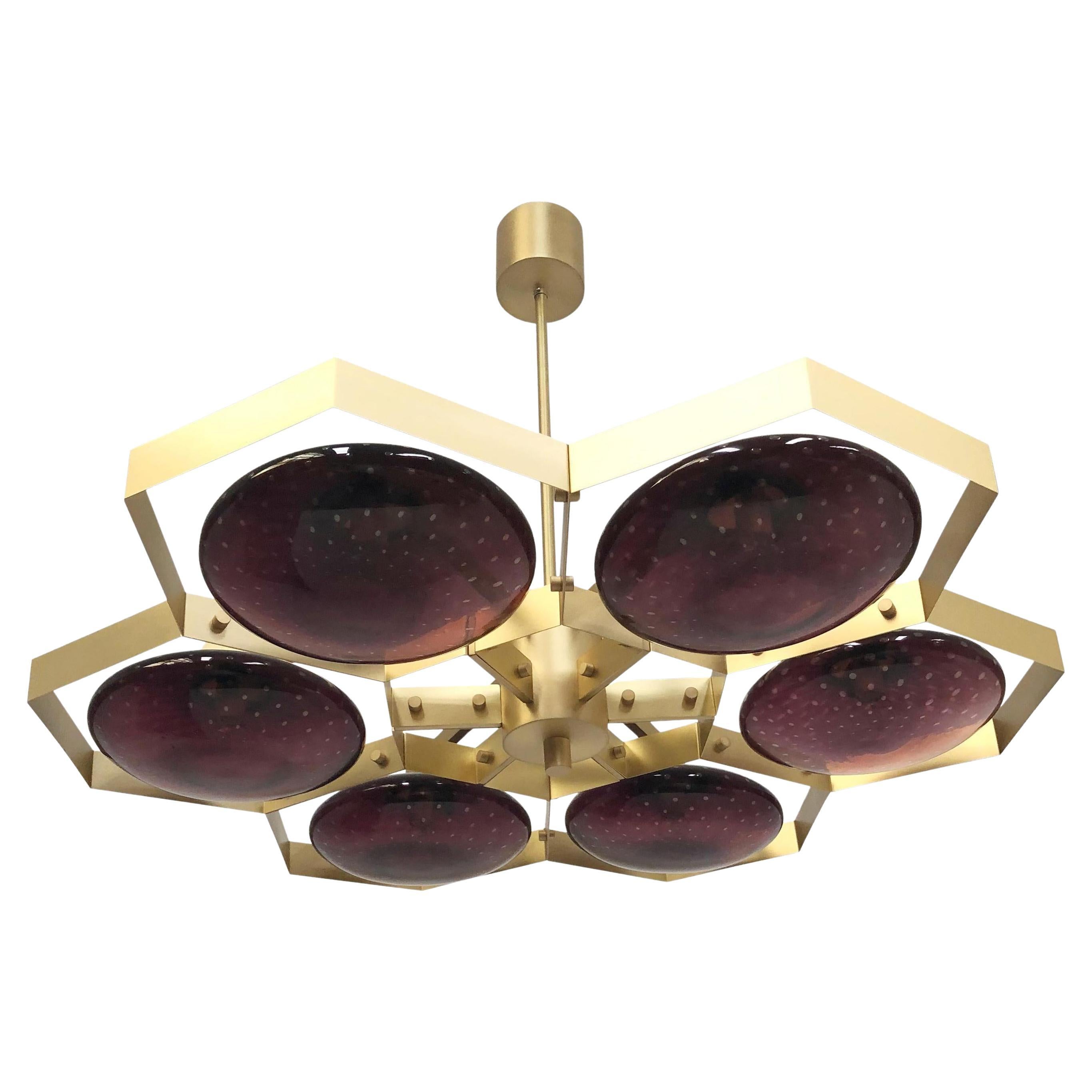 Lampadario Hive di Fabio Ltd in vendita