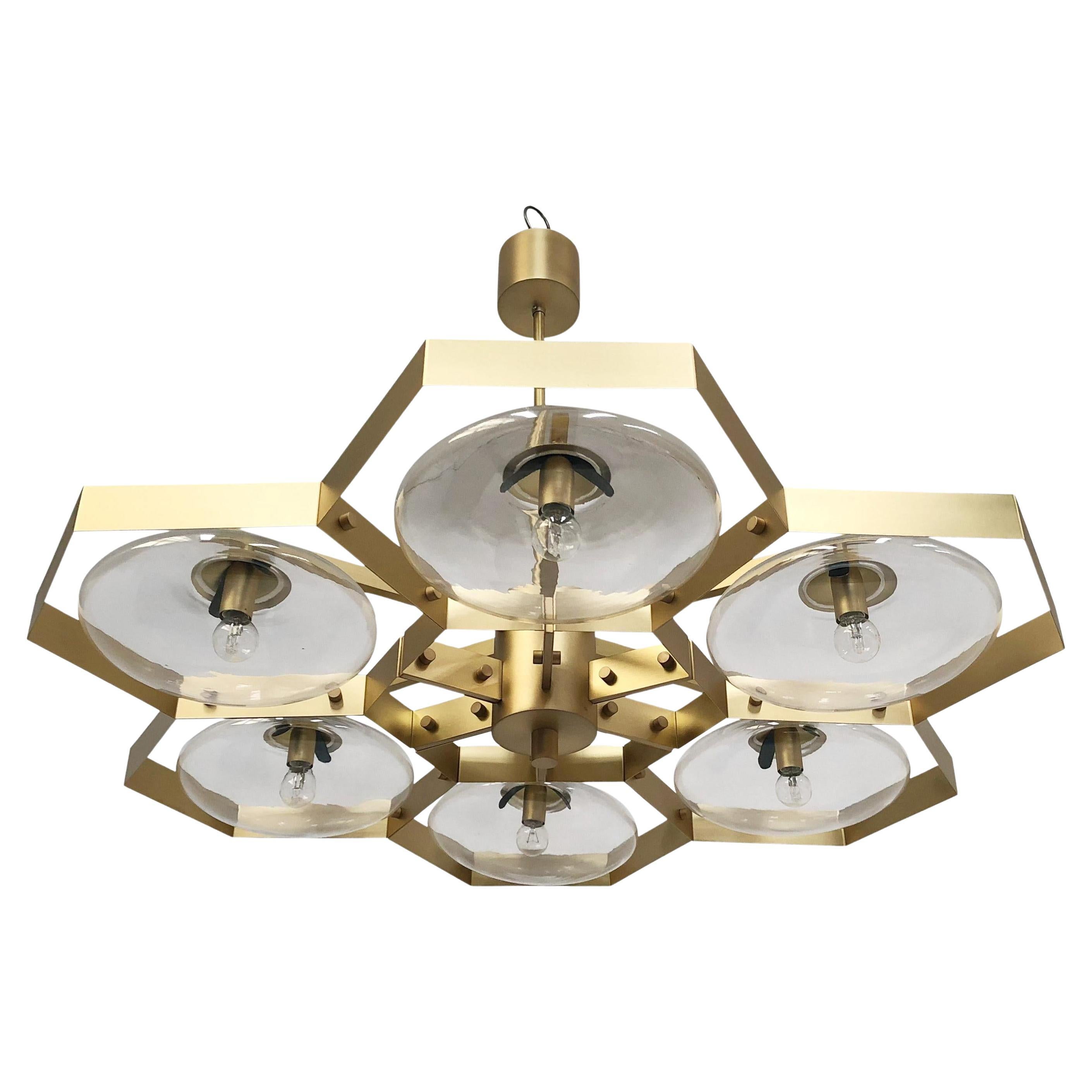 Lampadario Hive di Fabio Ltd in vendita