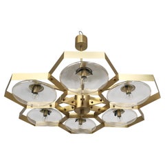 Lampadario Hive di Fabio Ltd