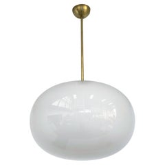 Ciondolo a forma di ciottolo di Murano di Fabio Ltd