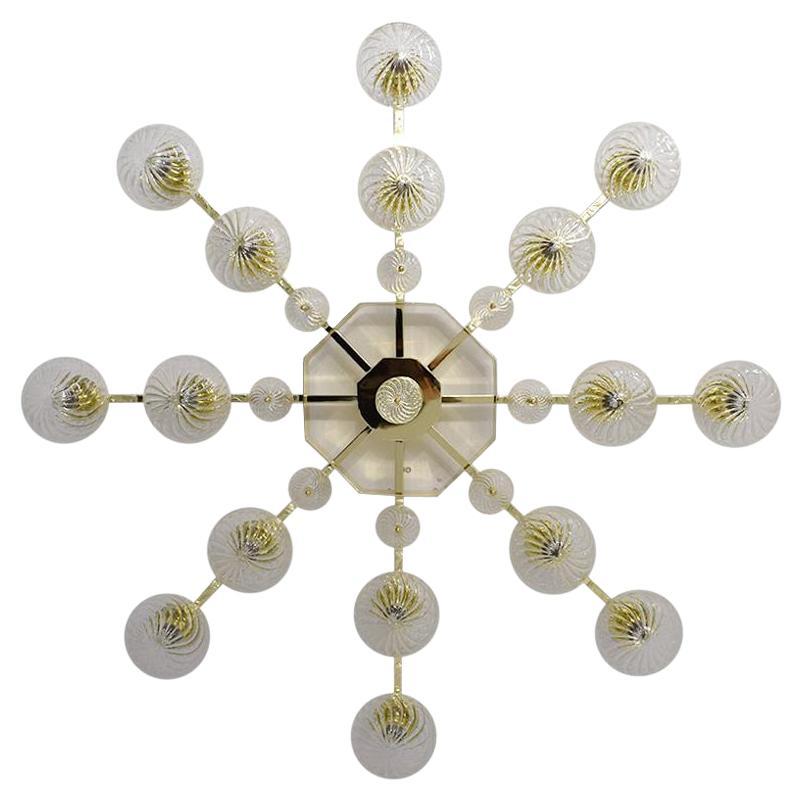 Modern Flush Mount by Fabio Ltd
