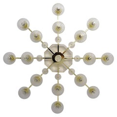 Modern Flush Mount by Fabio Ltd