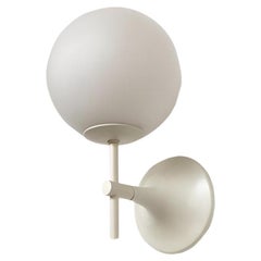 Mid-Century Swiss Space Age Sconce by E.R. Nele for Temde, 1960s