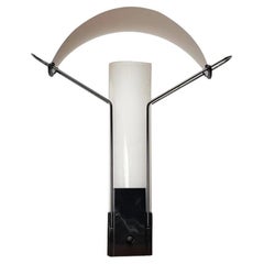 Postmodern Italian Palio Table Lamp by Perry King S. Miranda for Arteluce 1980s