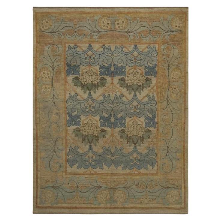 Tappeti per l'area della Turchia Oushak - Design - 98101