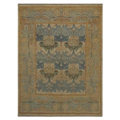 Tappeti per l'area della Turchia Oushak - Design - 98101