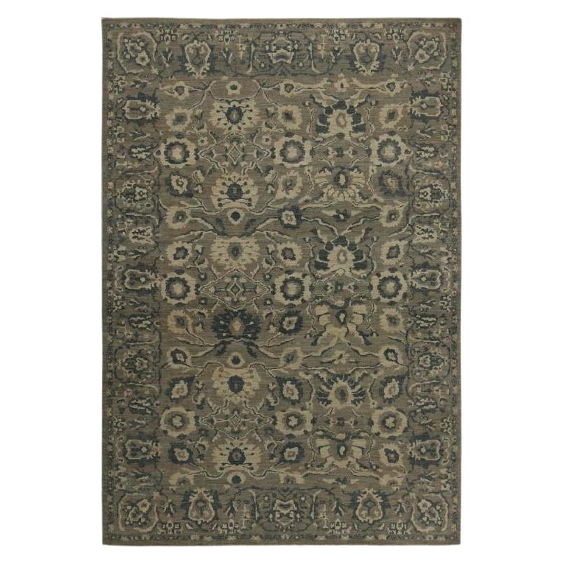 Turkey Sultanabad Area Rugs - Design - 98102 For Sale