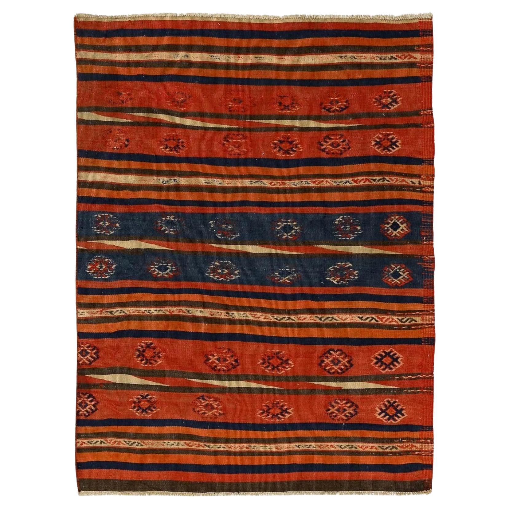 Turkey Kelim-Teppiche – Design – 99235