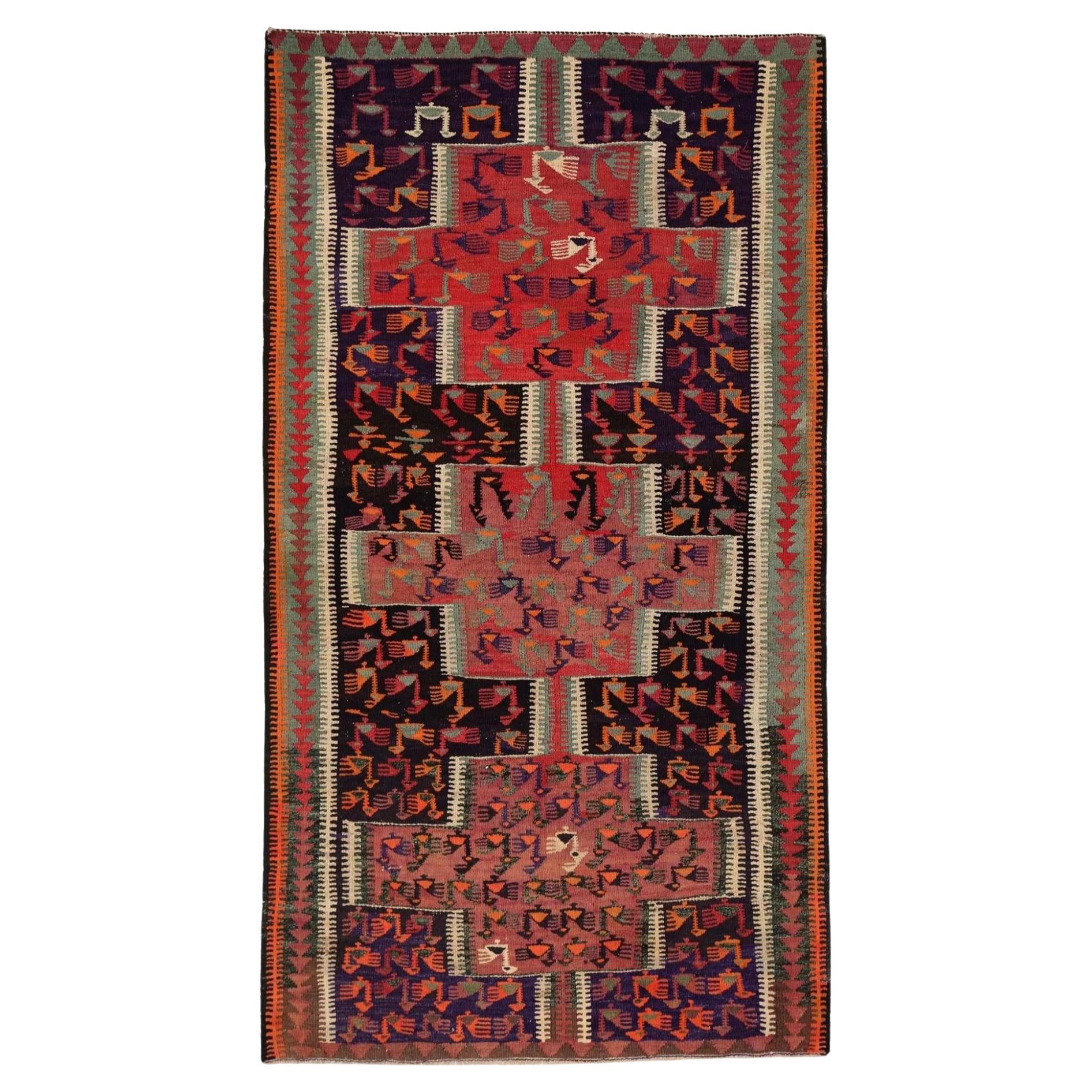 Tappeti per l'area Kilim della Turchia - Design - 99253