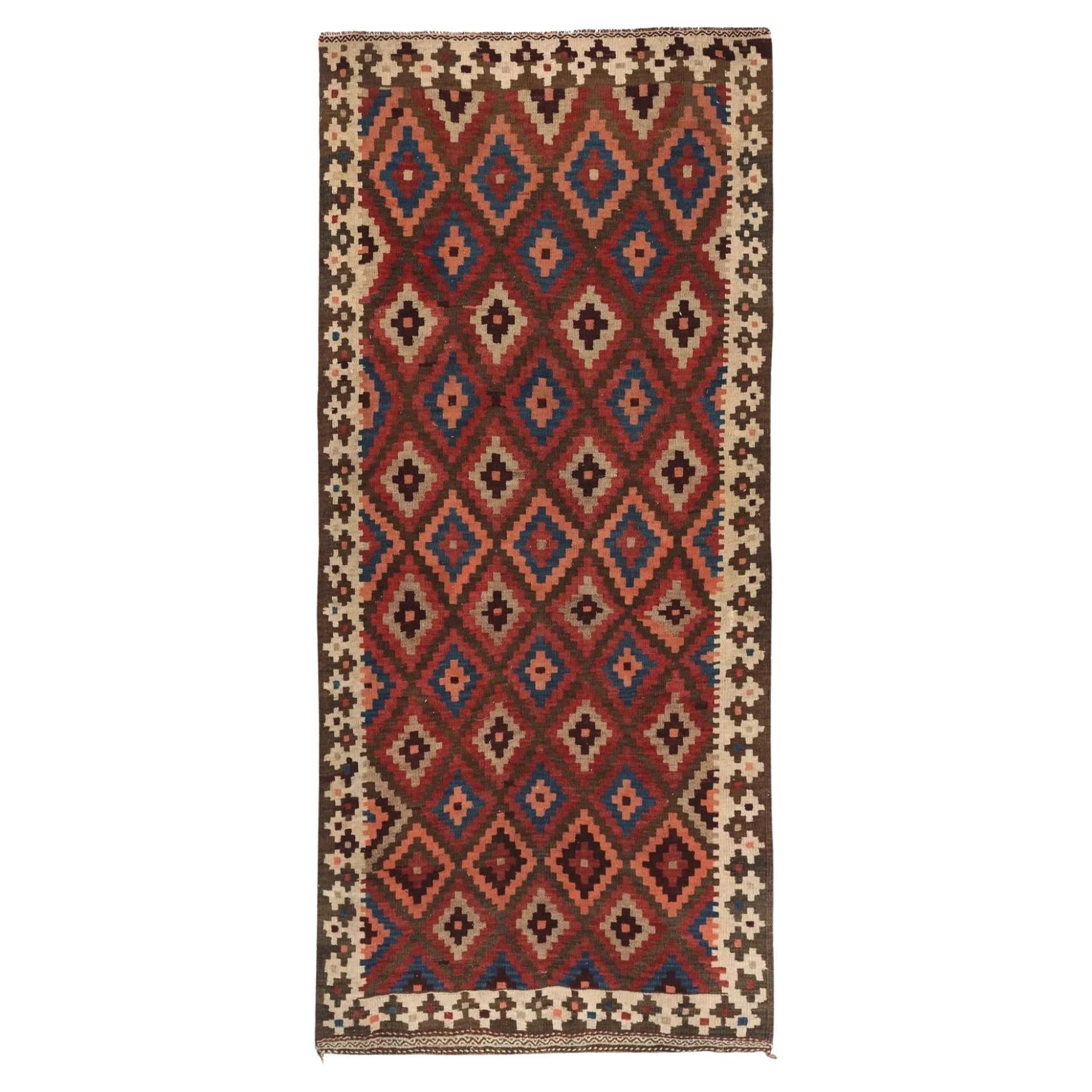 Turkey Kelim-Teppiche – Design – 99254