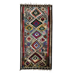 Turkey Kelim-Teppiche – Design – 99275