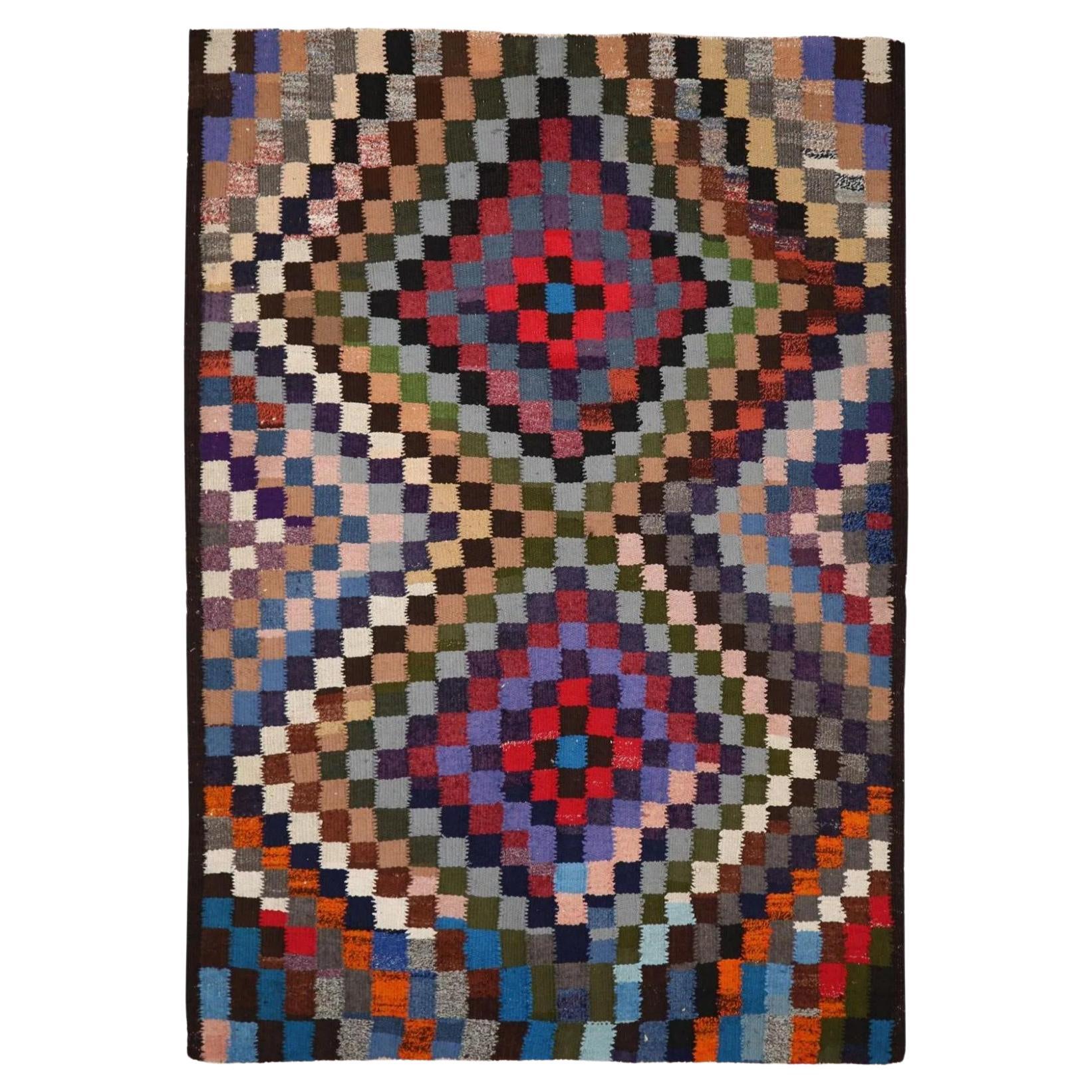 Turkey Kelim-Teppiche – Design – 99278