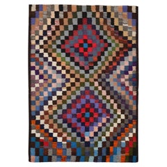 Turkey Kelim-Teppiche – Design – 99278