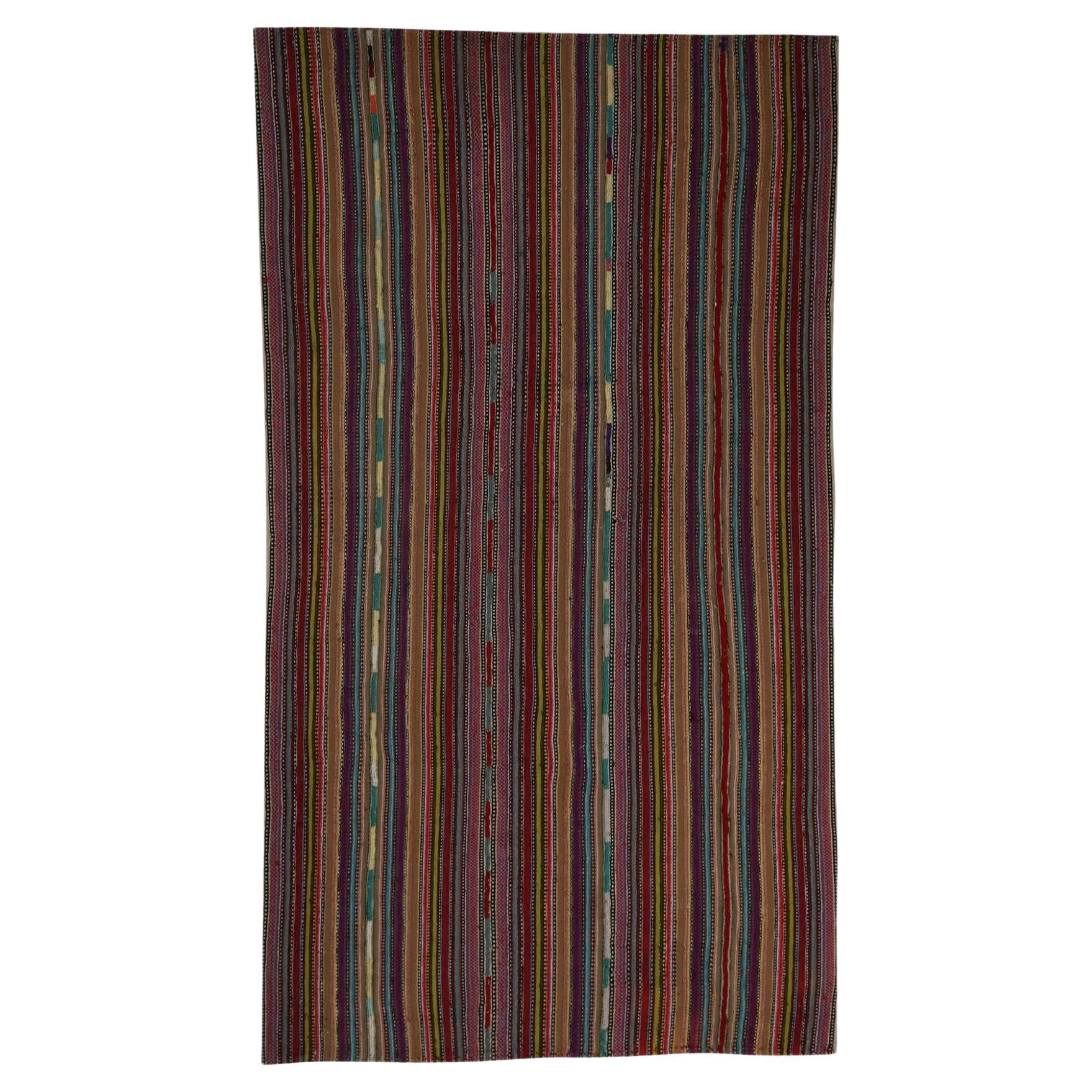 Turkey Kelim-Teppiche – Design – 99279