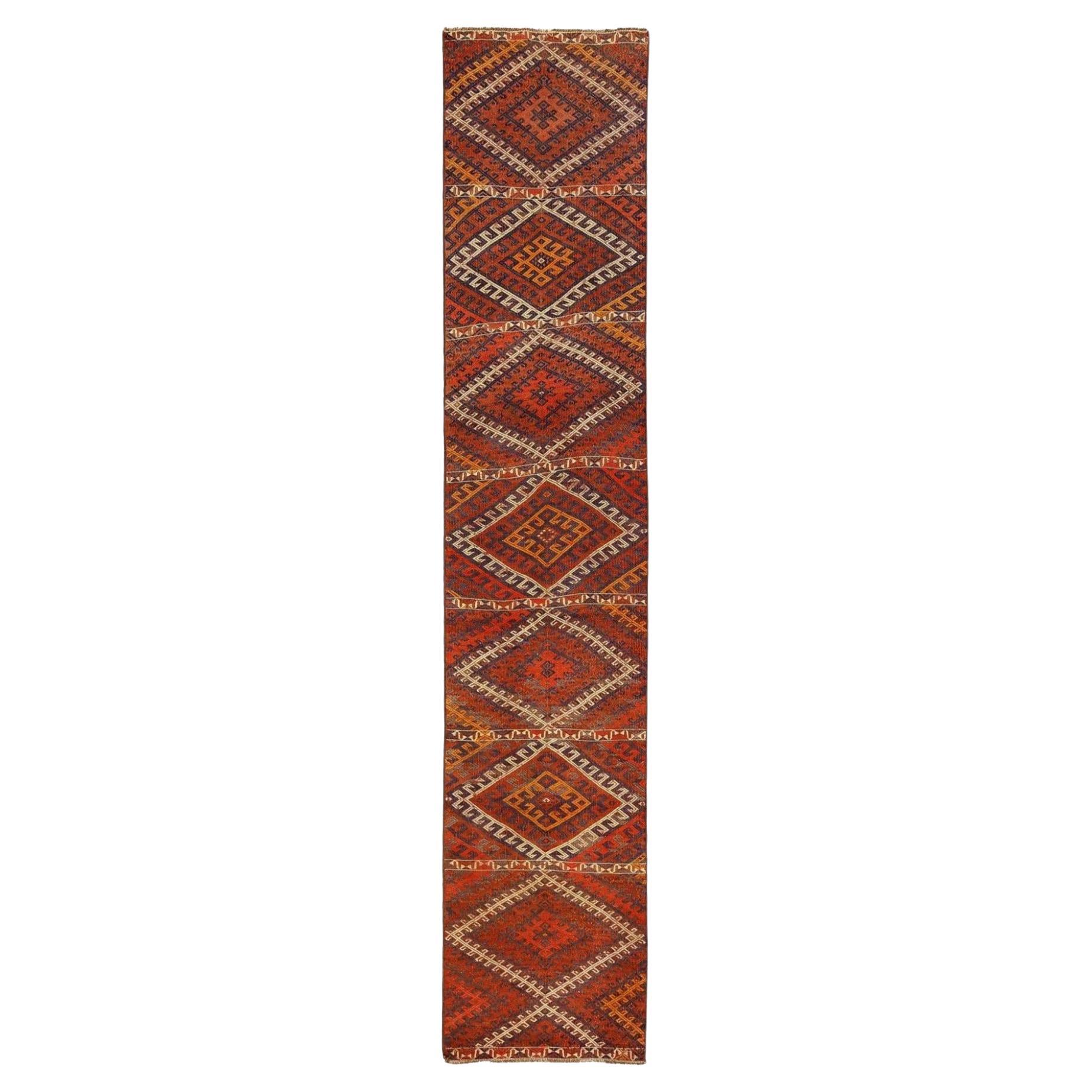 Turkey Kelim-Teppiche – Design – 99245
