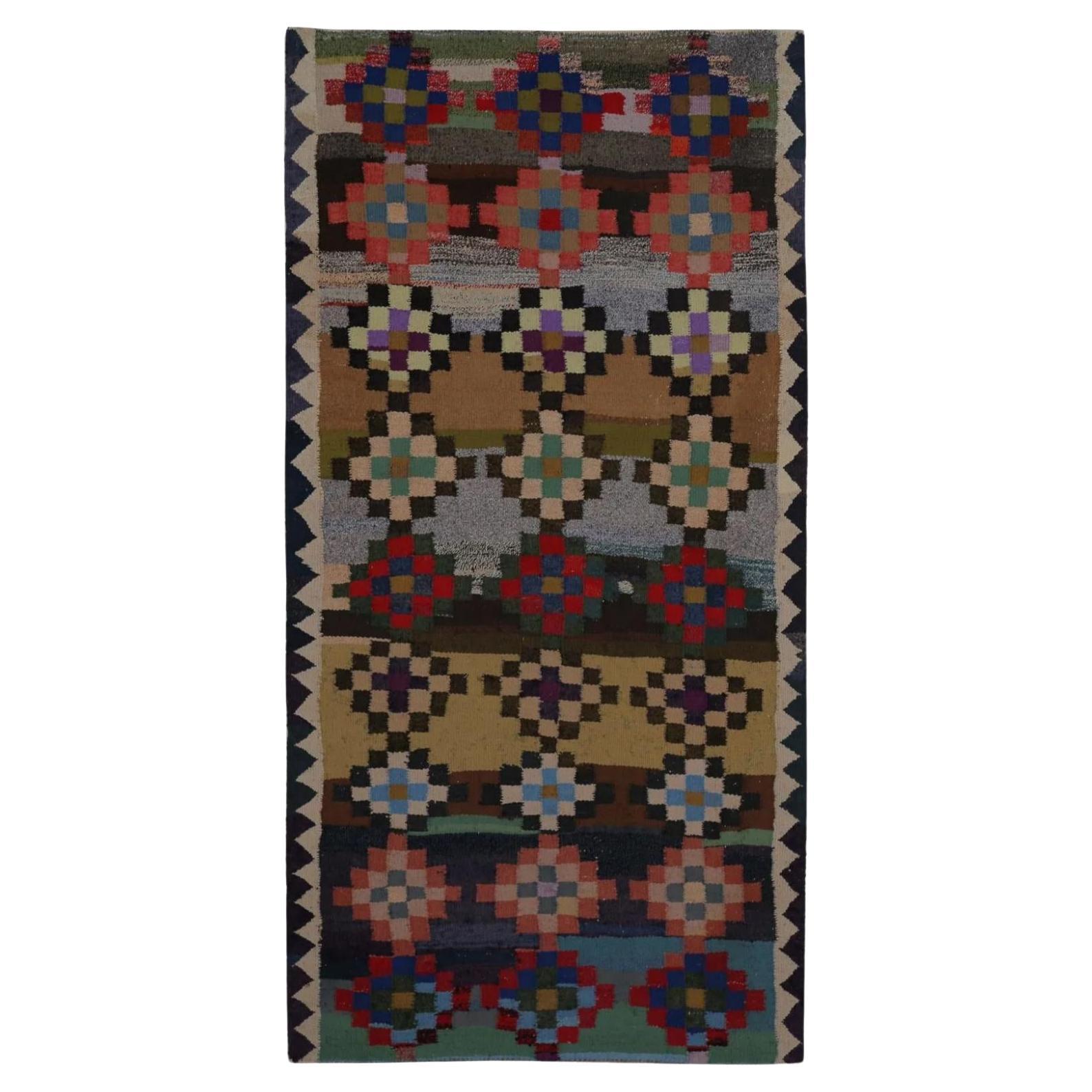 Turkey Kelim-Teppiche – Design – 99295