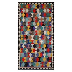 Turkey Kelim-Teppiche – Design – 99270